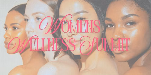 Womens Wellness Summit