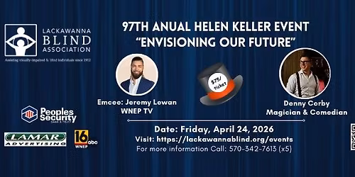 97th Annual Helen Keller Event