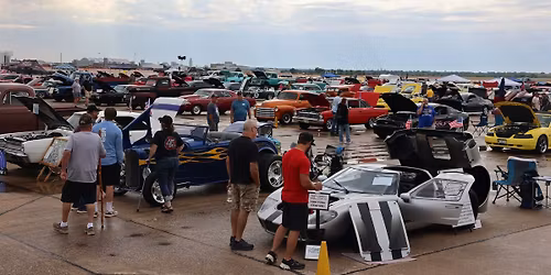 Duncan Aviation Charity Car Show | Lincoln, NE