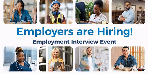 Employment Interview Event