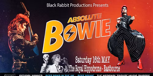 Absolute Bowie - Greatest hits Show