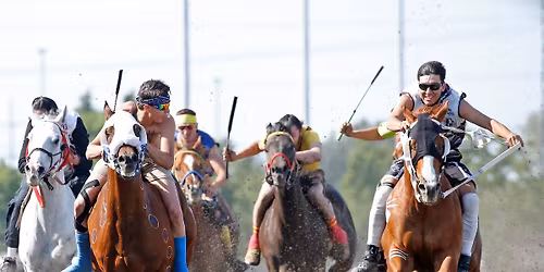 Indian Relay Weekend