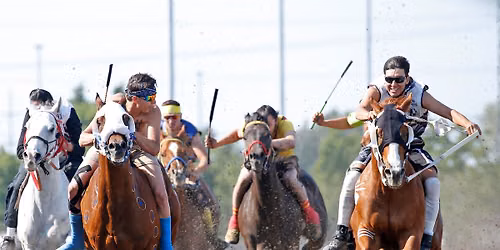 Indian Relay Weekend