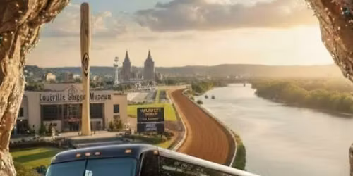 Derby Days,  Holiday Lights - Louisville, Kentucky