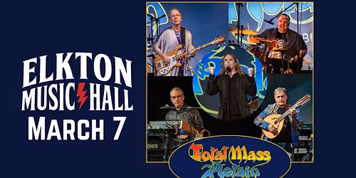 Total Mass Retain - Yes Tribute