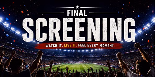 Screening of Final