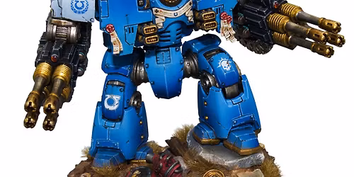 Introduction to Airbrushing for Wargamers and Scale Modellers