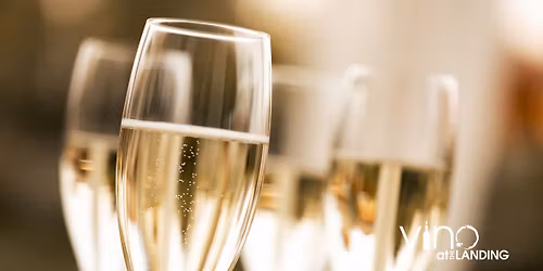 Holiday Sparkling Wine Tasting