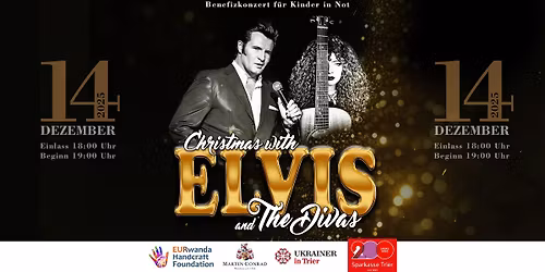 Christmas with Elvis & The Divas