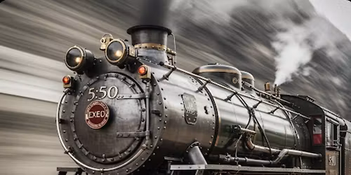 Catch The Express @ The Rivershack!