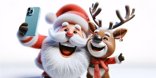 Santa Clause @ Stone Porch Alehouse