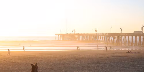 \ud83d\udd25 Sunday Service at FIRE Church in Pismo Beach