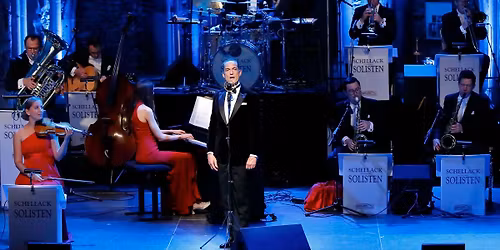 Denis Wittberg: MOMENTS...of the 20's - ein zauberhafter Konzertabend (dazz - Jazz Winter Darmstadt)