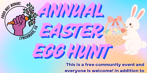 FNB Easter Egg Hunt