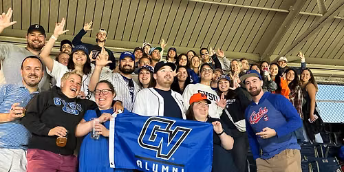 GVSU Day at Rate Field + Alumni Social