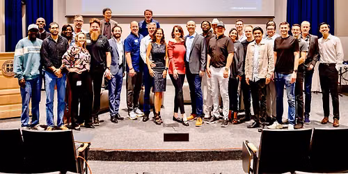 Amplify REI - Commercial Real Estate Investor Masterclass