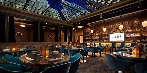 Bourbon & Cigars Elite Achievers Fundraiser