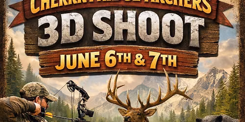 Cherryridge Archers 3D Shoot 