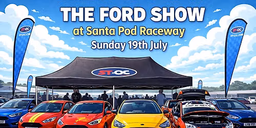 ST-OC @ The Ford Show 2026