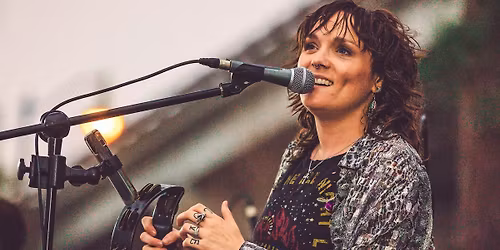 Jenna McClelland at Whiskey Bay Bar and Grill