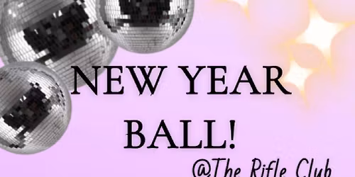NEW YEAR BALL \ud83e\udea9\ud83d\udc9c