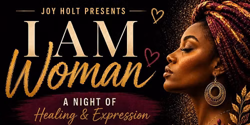 I AM WOMAN
