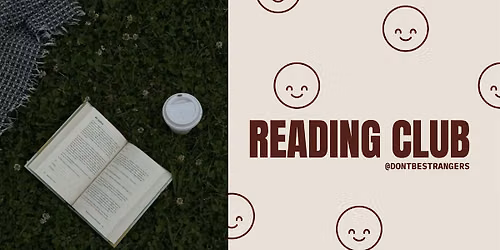 Reading Club: Bring Any Book! (Houston, TX)