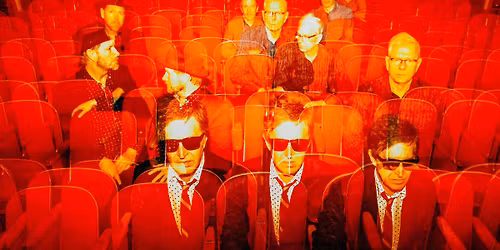 The Dream Syndicate Performing Medicine Show in its Entirety... and More