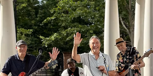 The Bluesliners at Kings Tavern