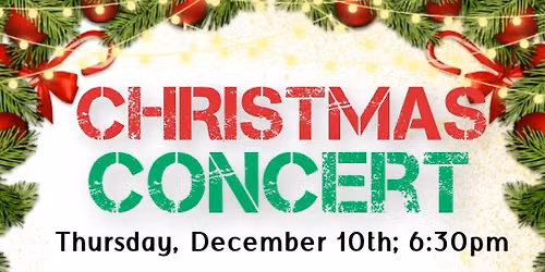 SELAH brings Christmas to Oshkosh, Friday, December 11th @ Calvary SonRise Church