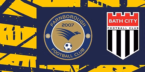 Farnborough vs Bath City