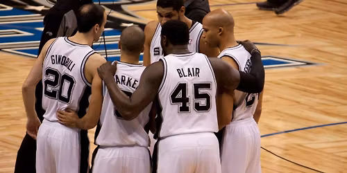 San Antonio Spurs vs. Phoenix Suns