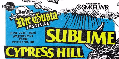 Sublime's Me Gusta Festival: Cypress Hill & The Interrupters