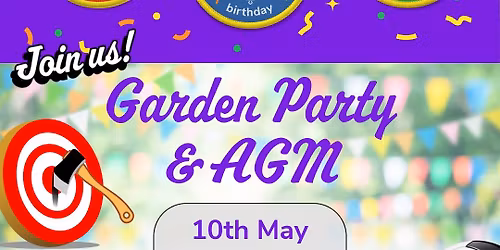 Garden Party and AGM - 12th Aylesbury Scout Group