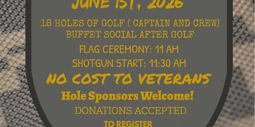 Irem Veterans Golf Tournament