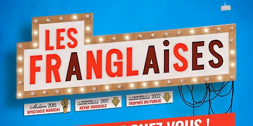 LES FRANGLAISES \u00ab Bonjour Au revoir \u00bb