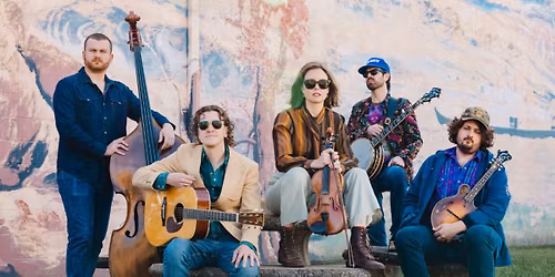East Nash Grass at Fox Theatre Boulder