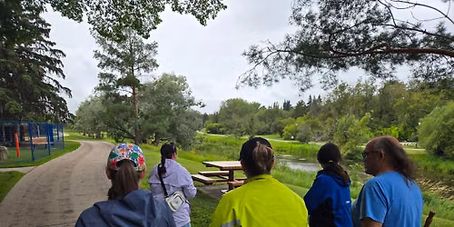 River Public Walking Tour