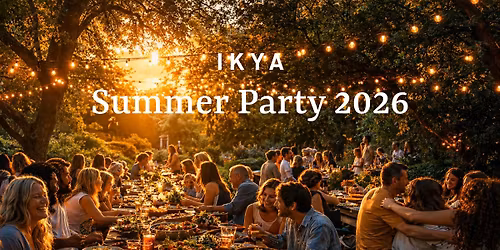 IKYA Community Summer Party