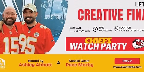 Pace Morby's Creative Nation Tour - Kansas City