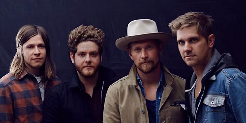 Needtobreathe & Drew And Ellie Holcomb - Birmingham, AL