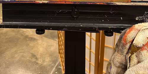 Drawing With Paint: Representational Drawing & Painting Class with Caleb Clark