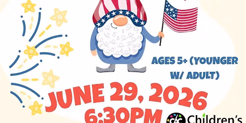 Patriotic Gnomes