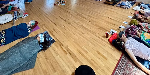 Sacred Cacao Ceremony with Shamanic Journey