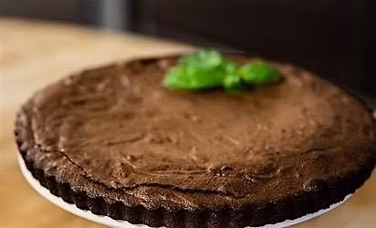 Annie's Signature Sweets Flourless Chocolate torte Baking Class (GF)