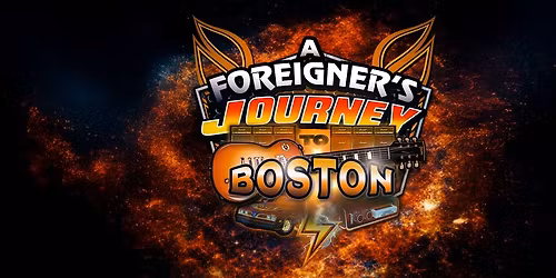A Foreigners Journey To Boston