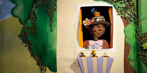 Glass Half Full Theatre: \u201cMaebelle\u2019s Suitcase\u201d