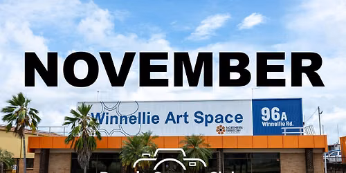 Darwin Camera Club - November Club Meeting