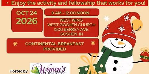 Pack A Shoebox for Operation Christmas Child Party!