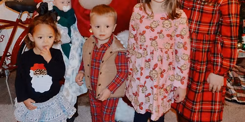 \ud83c\udf85\u2728 Santa Claus is coming to town \u2014 and he\u2019s making a special stop at Fruit Jar Alley! \ud83c\udf84\u2764\ufe0f